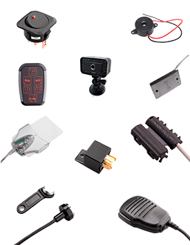 Accesories GPS Devices
